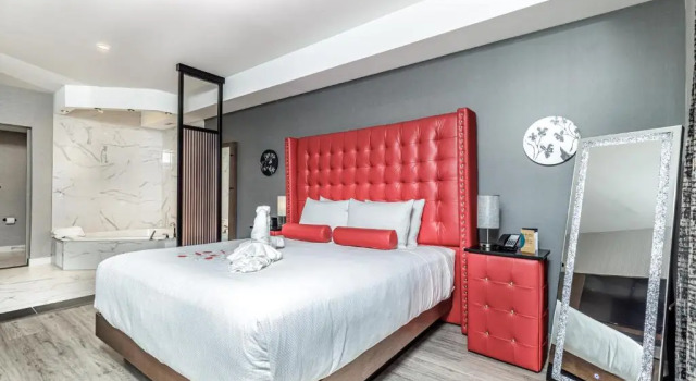 Двухместный люкс c 1 комнатой Hyatt Place Toronto-Brampton
