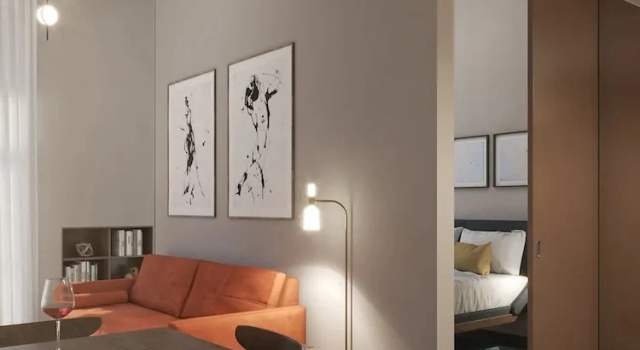 Апартаменты Gallery Townhouse & Home