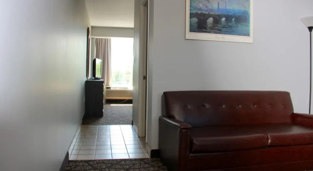 Люкс Victoria Motor Inn