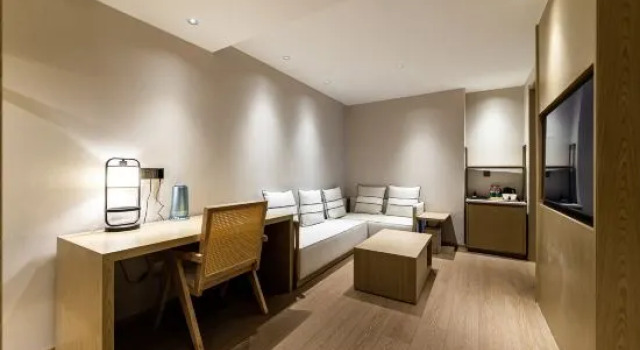 Люкс Business TaiYuanYunxi Yuehua Hotel