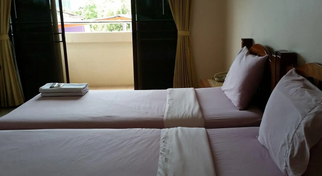 Tassanee Garden Lodge