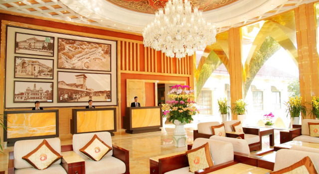 Phoenix Resort Bac Ninh, Rezervați Stațiune Ðáp Cầu Bac Ninh