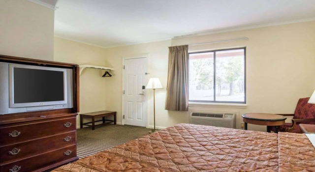 Двухместный номер Standard Rodeway Inn Kingston