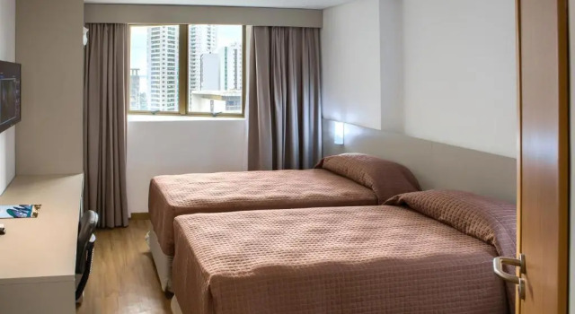 Двухместный номер Superior Marante Executive Hotel