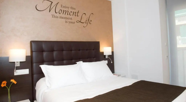 Апартаменты с 2 комнатами Home to Home Barcelona