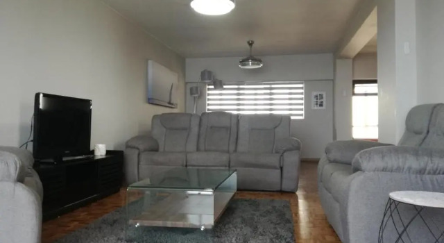 Апартаменты с видом на море Durban Penthouse