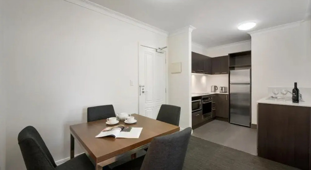 Апартаменты Standard с 2 комнатами Quest Dandenong