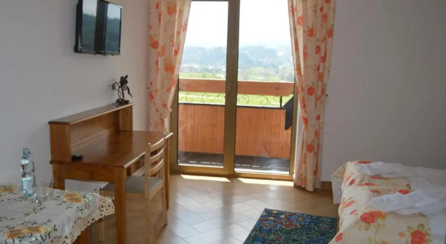 Двухместный номер Standard Montenero Resort & SPA