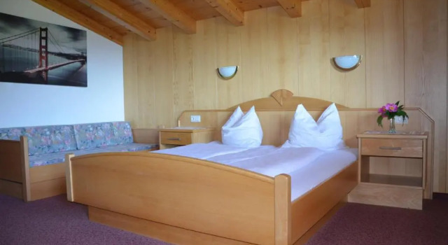 Апартаменты Gasthof Hotel Schöntal