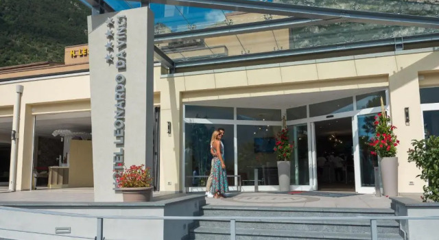Hotel Leonardo da Vinci