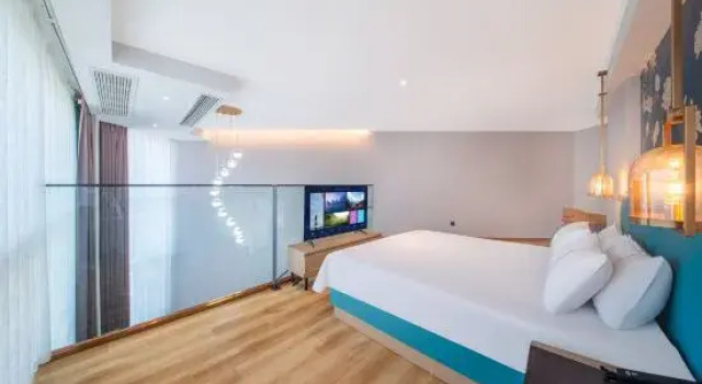 Люкс Yulan Hotel (Longtingju)