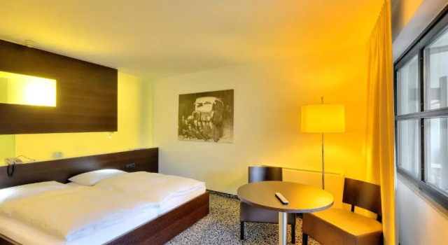 Двухместный номер Standard с балконом Hotel Rauter