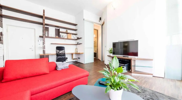 Апартаменты Deluxe Life Apartment & City Bike