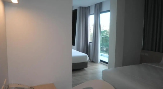 Люкс Rezt Bangkok