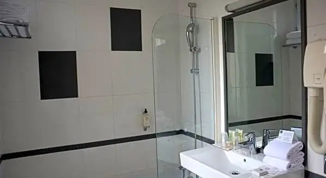 Номер Superior Hôtel Montcalm