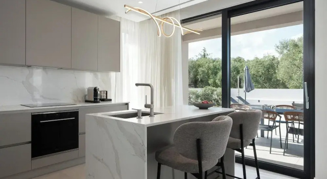 Вилла Superior Kymothoe Elite Villas