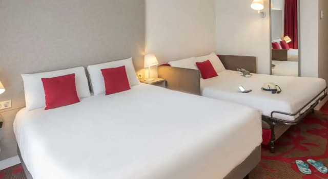 Mercure Tours Nord, Buchen Sie Hotel Hotels in Centre mit Parkplatz, Parkplätze