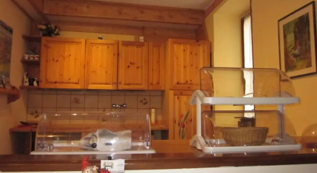 Номер Standard B&B Al Larice