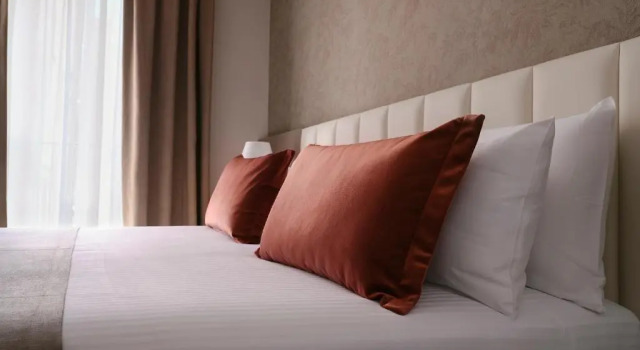 Одноместный номер Standard с балконом Musik Boutique Hotel