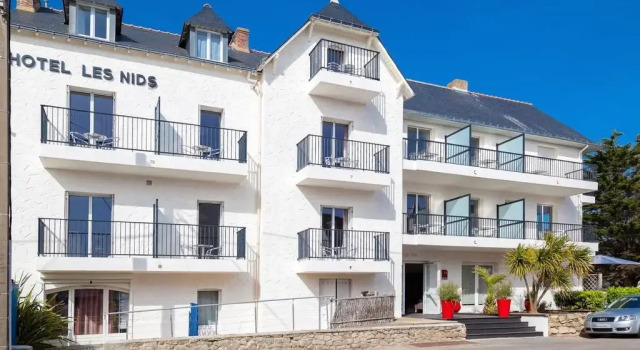 Hôtel les Nids, Забронировать Отель Отели в центре Ле Круазик с завтраком, отели в центре Ле Круазик с завтраком