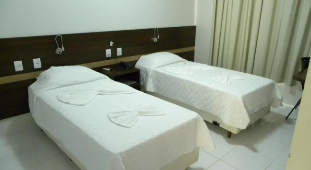 Двухместный номер Deluxe Executive Hotel MT