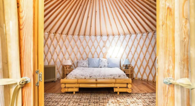 Room-a Yurt Among Olive Trees and the se, Забронировать Гостевой дом Гостевые дома Итальянской Ривьеры, Гостевой дом