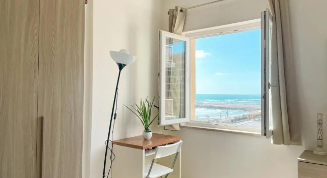 Апартаменты Demetra Seafront Apartment - Parking & Pool