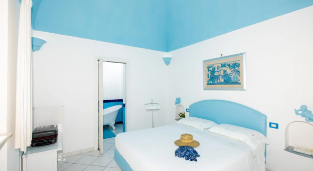 Villa a Praiano ID 554