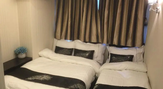 Номер Standard Seasons Hotel - Causeway Bay