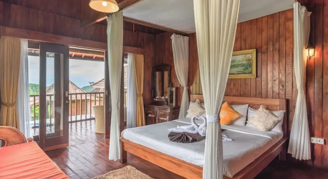 Suite Villa Sande