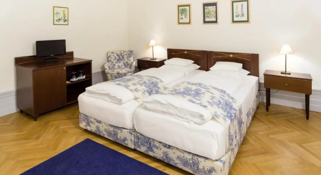 Номер Standard Károlyi Kastély Hotel & Restaurant