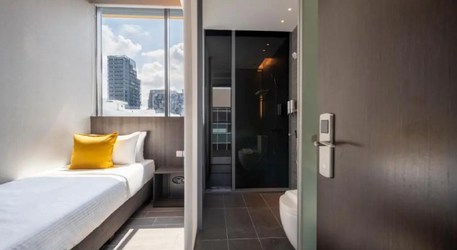 Superior room Beverly Hotels Elements