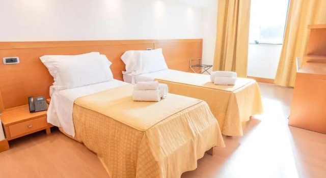 Hotel Planet International, Забронировать Отель Отели Ареццо с парковкой, Парковка