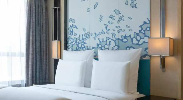 Номер Executive Pullman Taiyuan