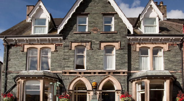 The Edwardene Guest House