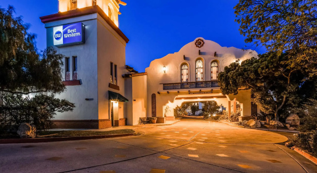 Номер Standard Best Western Casa Grande Inn