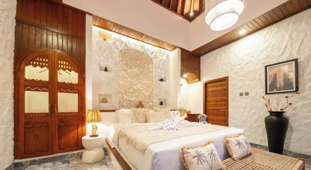 Номер Deluxe Casa Maddu