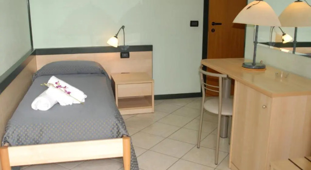 Номер Standard GRAN DELTA River & Nature Hotel