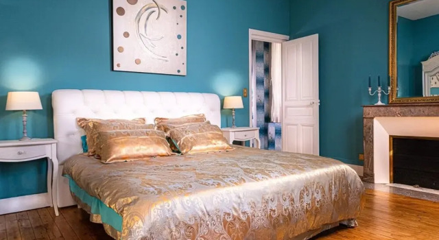 Номер Comfort Le Château des Tourelles en Vendée