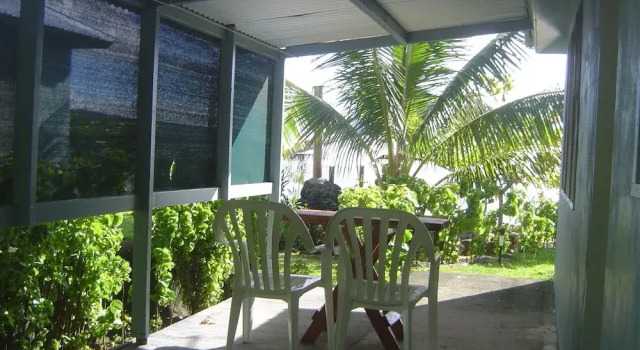 Бунгало c 1 комнатой Savaii Lagoon Resort