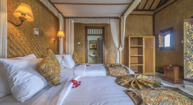 Номер Superior Cendana Resort & Spa Ubud by Mahaputra
