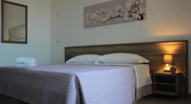 Четырёхместный номер Superior Mansio Residence & Hotel