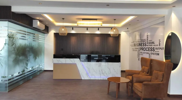 The Hoften Elite 32 Avenue, Sector 15, Gurugram, Забронировать Отель Гургаон Gurgaon Region, рядом с Management Development Institute