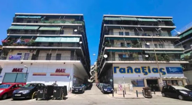 Wsd Hera Luxury New Stylish 2Bd Balcony Near Metro, Забронировать Отель Афины Острова Саронического залива - Аттика