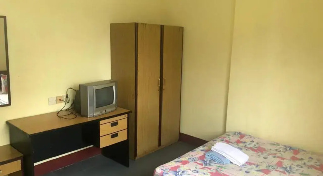 Номер Standard Hotel Pelita Terang