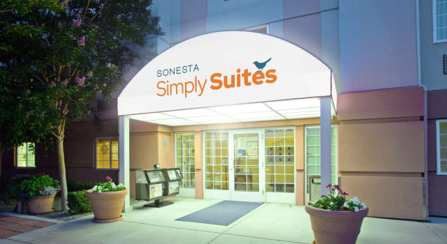 Sonesta Simply Suites Garden Grove Anaheim