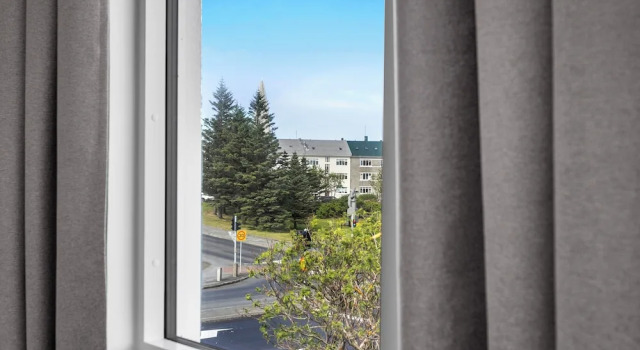 Одноместный номер Economy Reykjavík Central Guesthouse