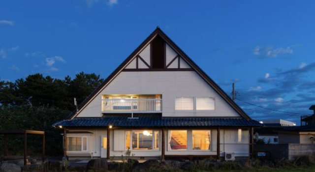 Ocean View, Akita Sunset and Sea View Villa, St. Kilda,Nikaho City,Nemuno Oka, Book Hotel  