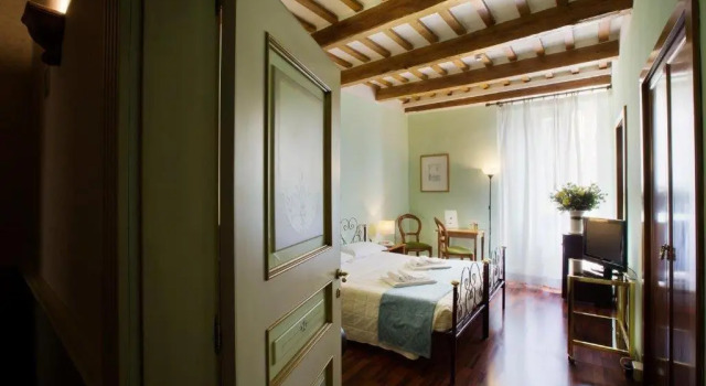 Двухместный номер Standard Hotel Camerlengo
