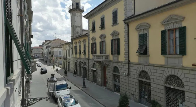 Appartamento Il balcone, Boek Appartement Prato Toscane